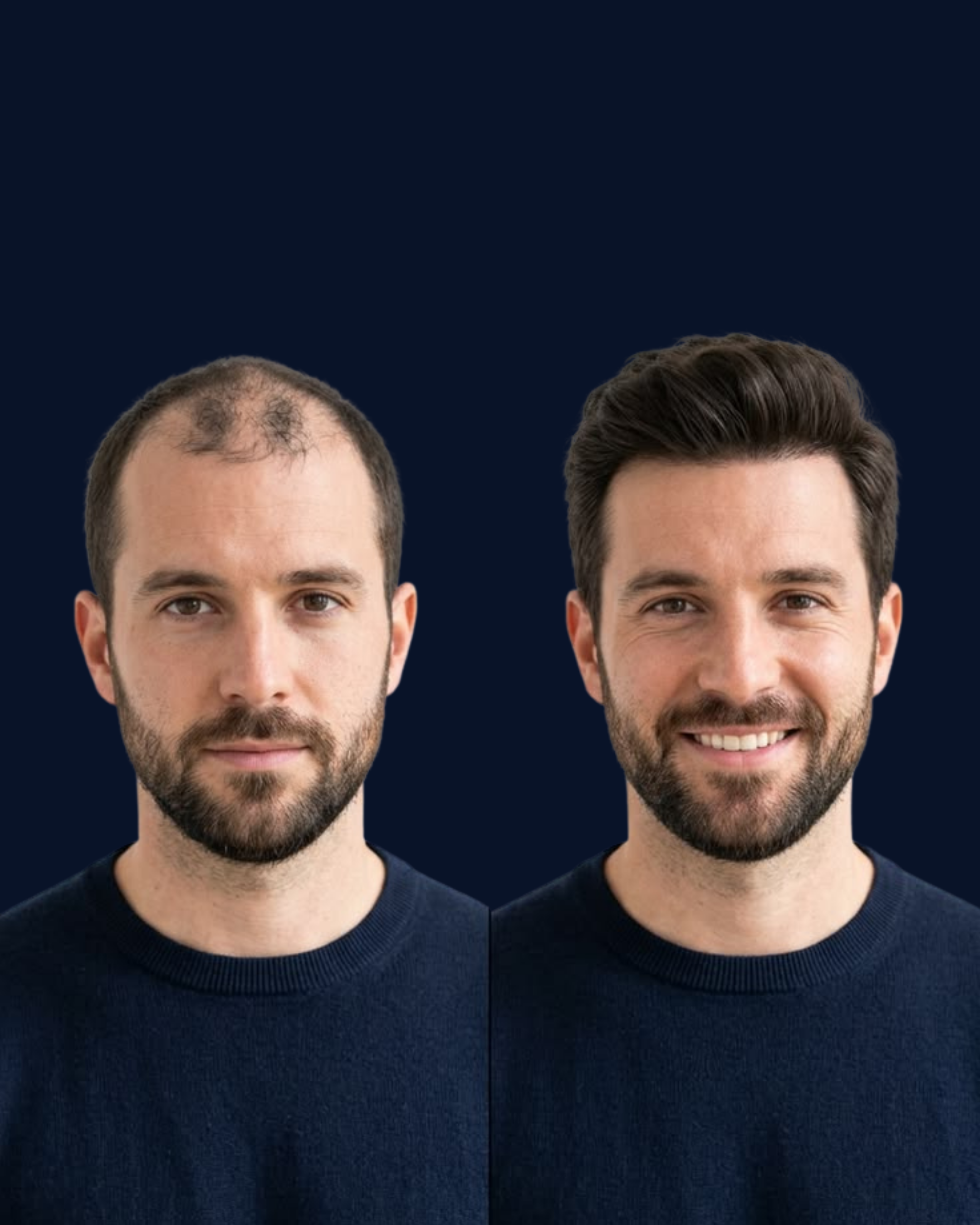 Haartransplantation
